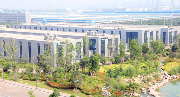 投资 10 亿元建设的江苏徐州工程机械研究院落成