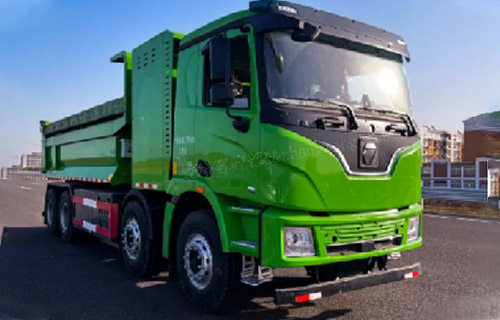 牵引、载货、自卸多品类商用车