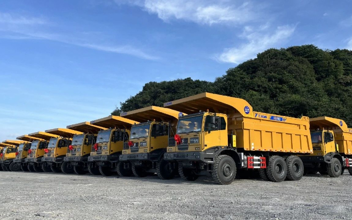 跨越千里，奔赴西南！华体会官网矿卡赋能西部矿山建设