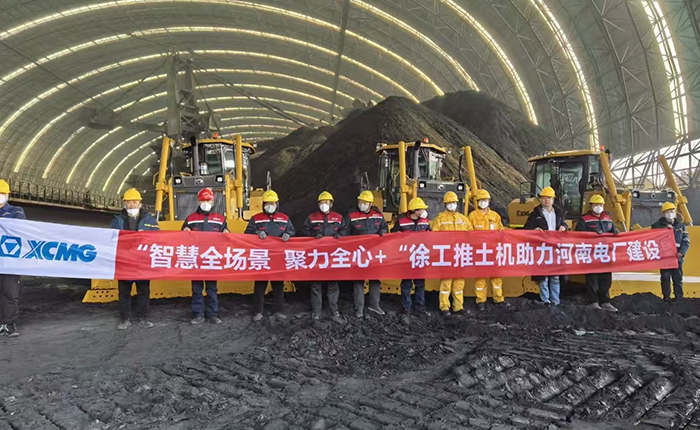 开年燃爆！华体会官网道路机械全球交付!