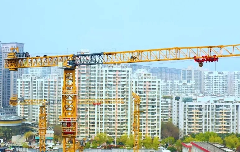 大塔典范 | 华体会官网XGT1350-64S助建西安城市综合体