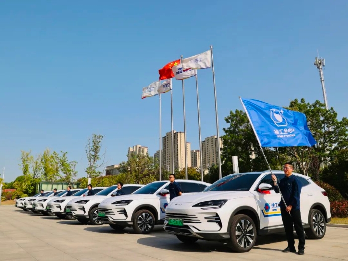 全心护航物流黄金季，他们坚守“如一”
