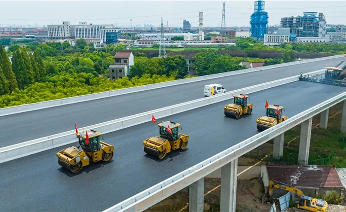毫米级精度，千米级跨越：以智慧助力桥梁建设！