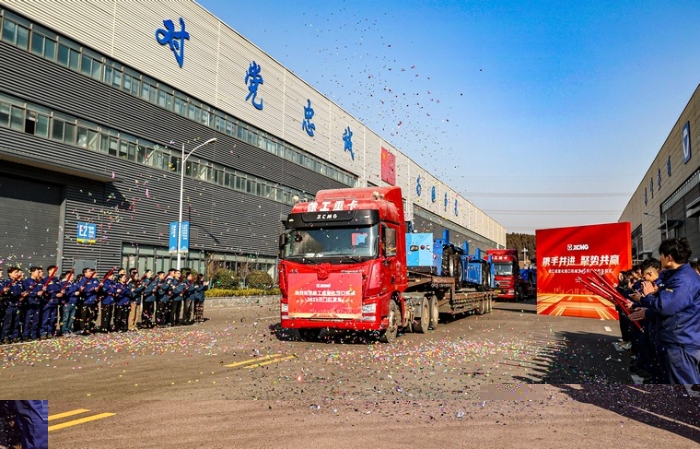 2025轰鸣启程，为智慧绿色港口注入强劲动力！