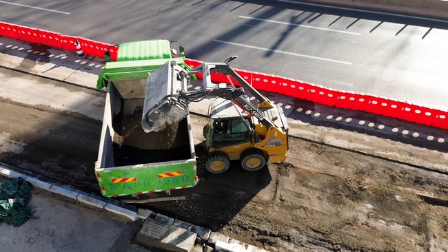 华体会官网XC7-SR07B：高效清扫，省心可靠，助力城市道路精细化养护