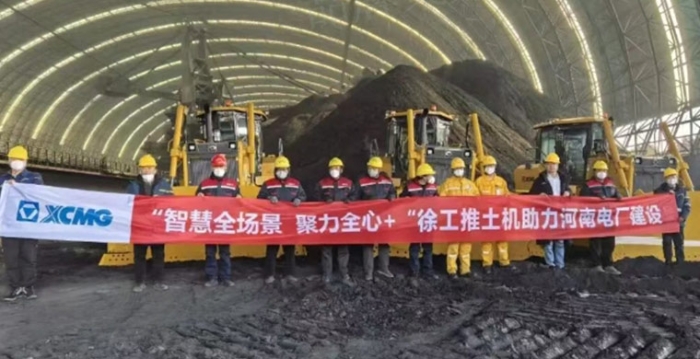 燃爆！华体会官网道路机械全球交付!
